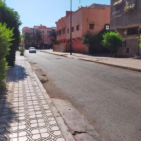 Appartement Relax Marrakech, شقة عائلية بمراكش متوفرة على غرفتين Eksteriør billede