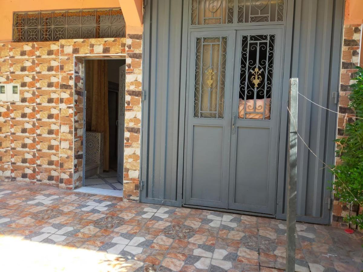 Appartement Relax Marrakech, شقة عائلية بمراكش متوفرة على غرفتين Eksteriør billede