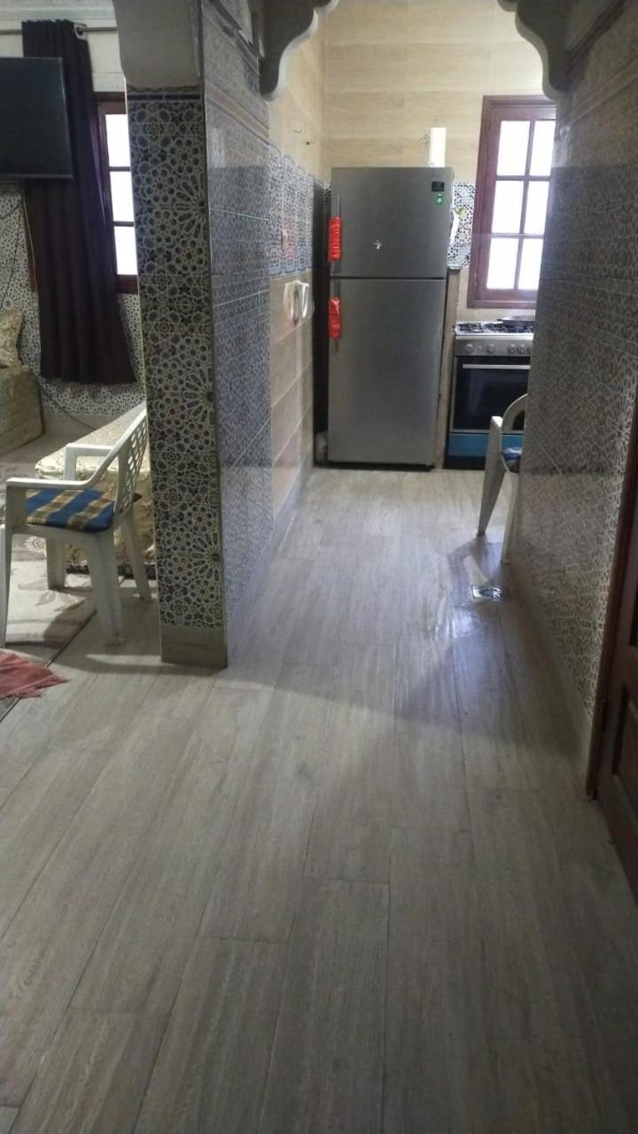 Appartement Relax Marrakech, شقة عائلية بمراكش متوفرة على غرفتين Eksteriør billede