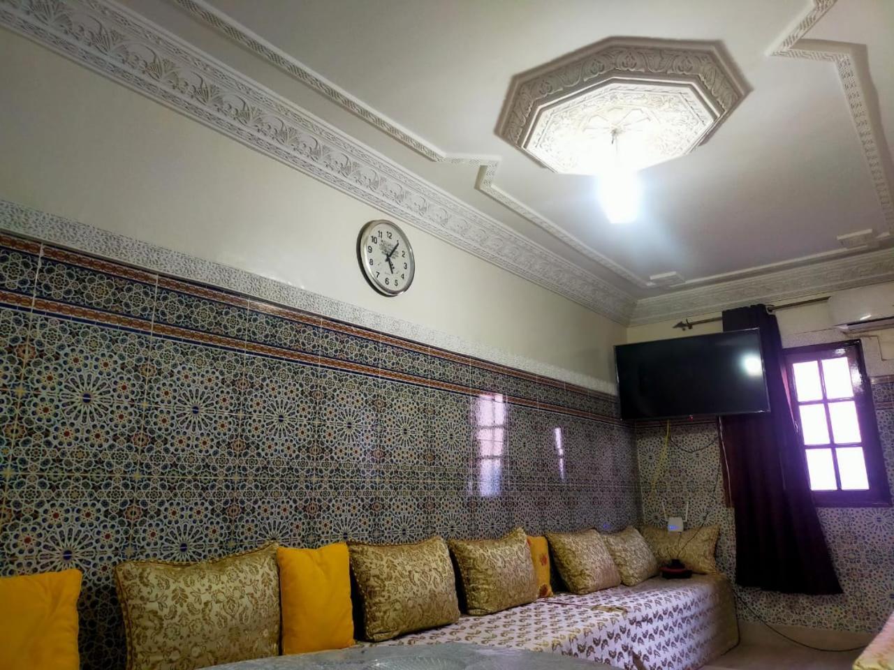Appartement Relax Marrakech, شقة عائلية بمراكش متوفرة على غرفتين Eksteriør billede